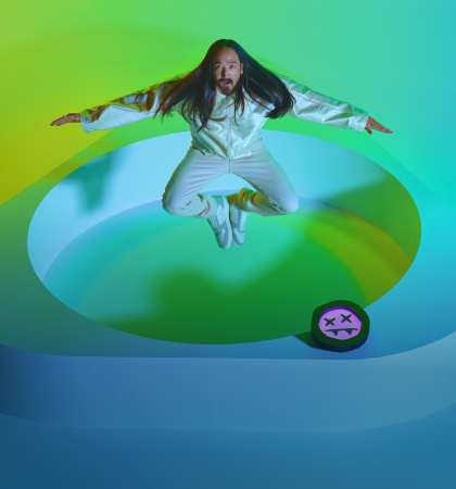 IQOS x Steve Aoki 10周年記念限定リサイクルジャケット - メルカリ